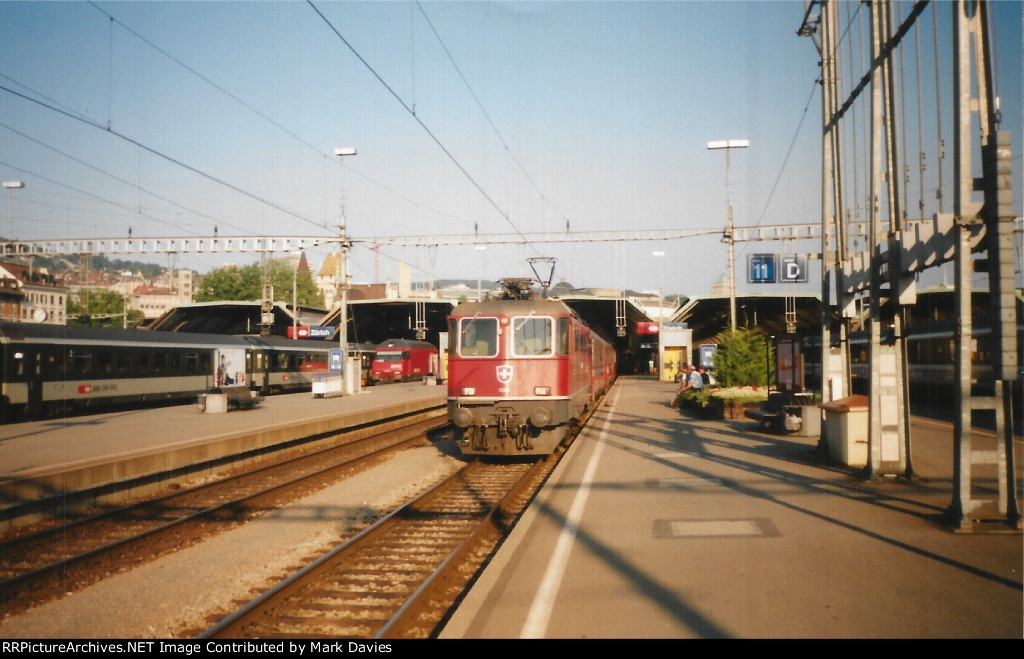 SBB 11384